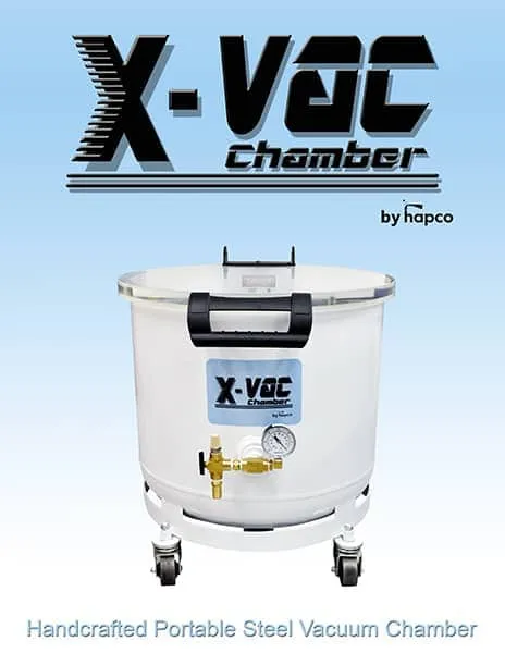 X-Vac Vacuum Chamber